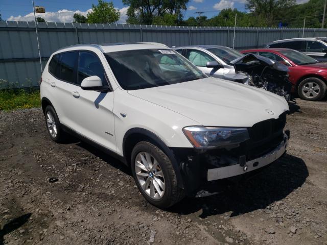 2017 bmw x3 xdrive2