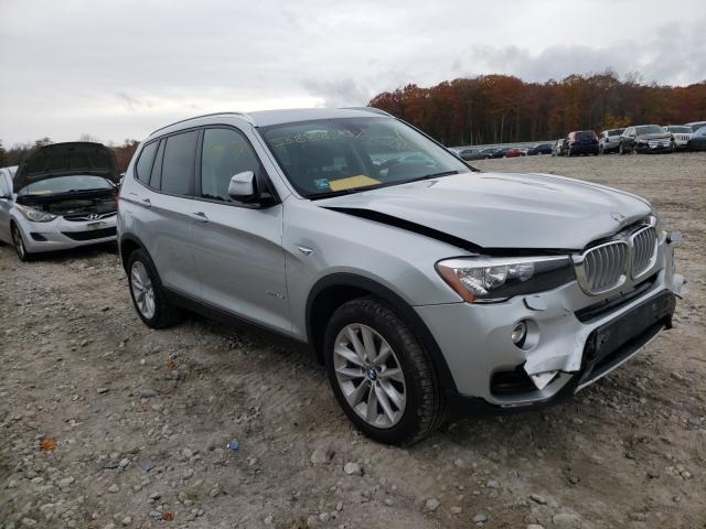 2017 bmw x3 xdrive2