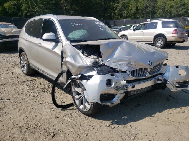 2017 bmw x3 xdrive3