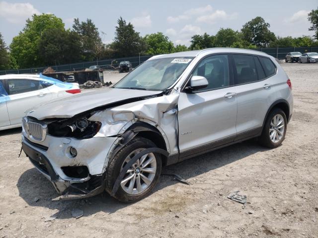 2017 bmw x3 xdrive2