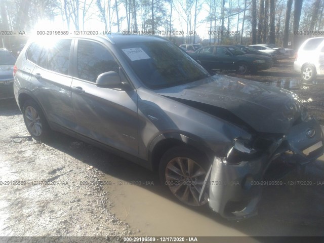 2016 bmw x3