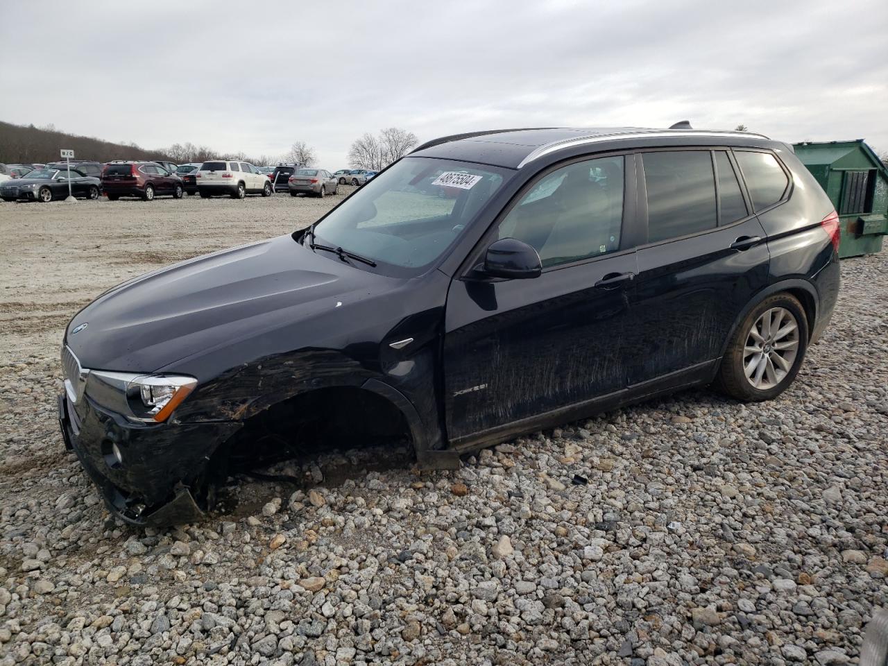2017 bmw x3