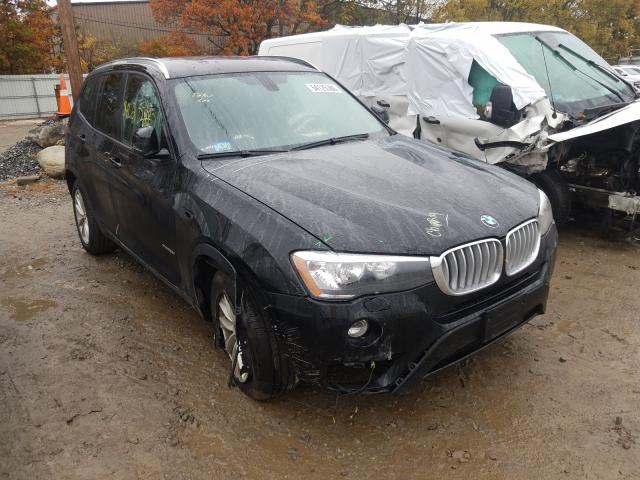 2017 bmw x3 xdrive2
