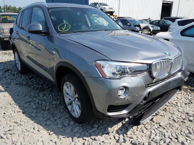 2017 bmw x3 xdrive2
