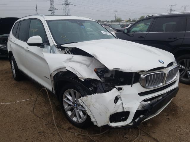 2017 bmw x3 xdrive2