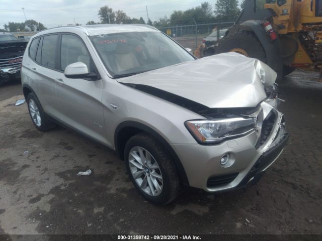 2017 bmw x3