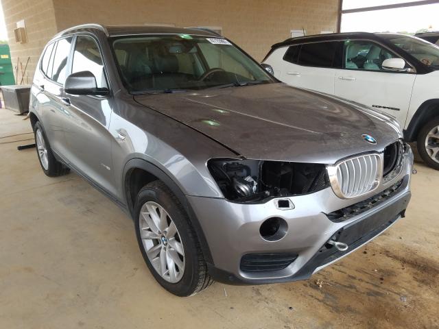 2017 bmw x3 xdrive2
