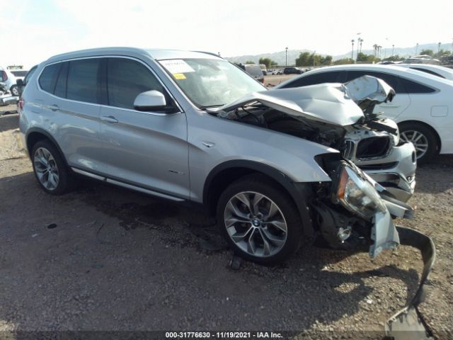 2017 bmw x3