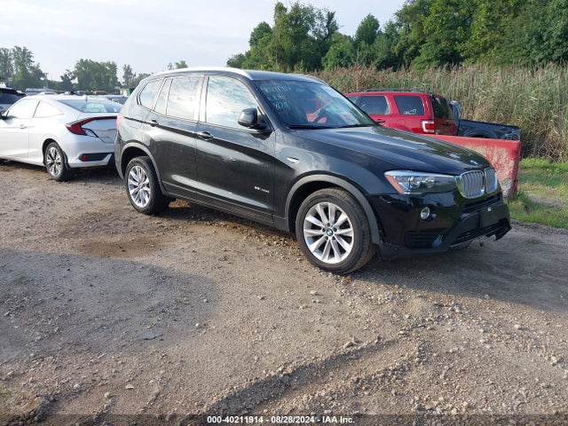 2016 bmw x3