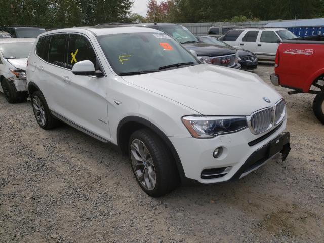 2017 bmw x3 xdrive2