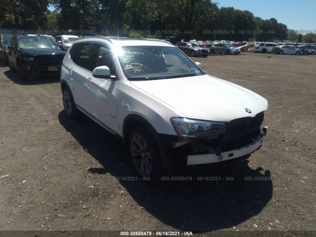 2016 bmw x3