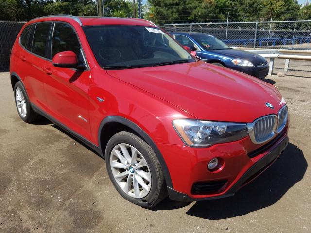 2016 bmw x3 xdrive2
