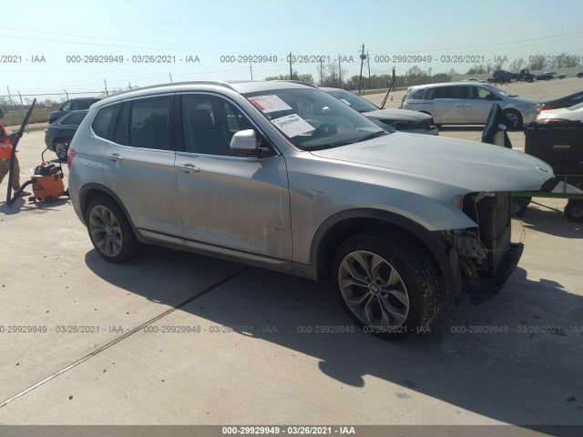 2017 bmw x3