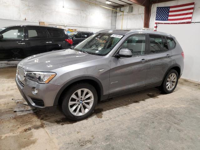2017 bmw x3 xdrive2