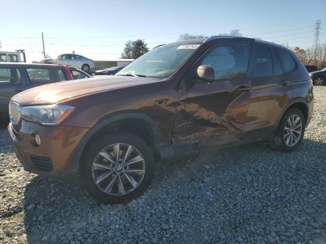 2017 bmw x3