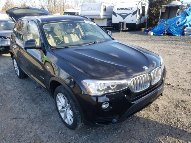 2017 bmw x3 xdrive2