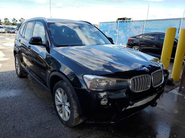 2017 bmw x3
