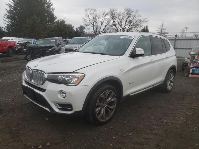 2017 bmw x3