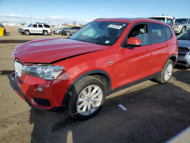 2017 bmw x3 xdrive2