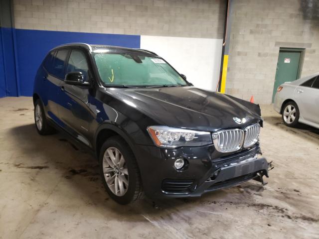 2016 bmw x3 xdrive2