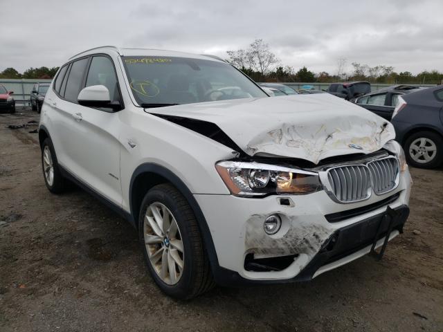 2017 bmw x3 xdrive2