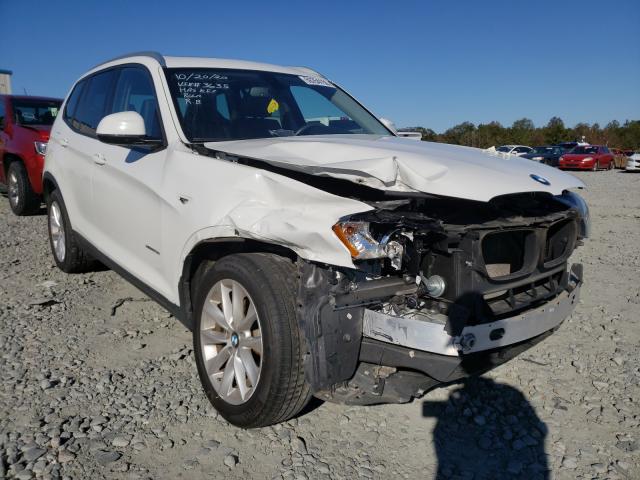 2017 bmw x3 xdrive2