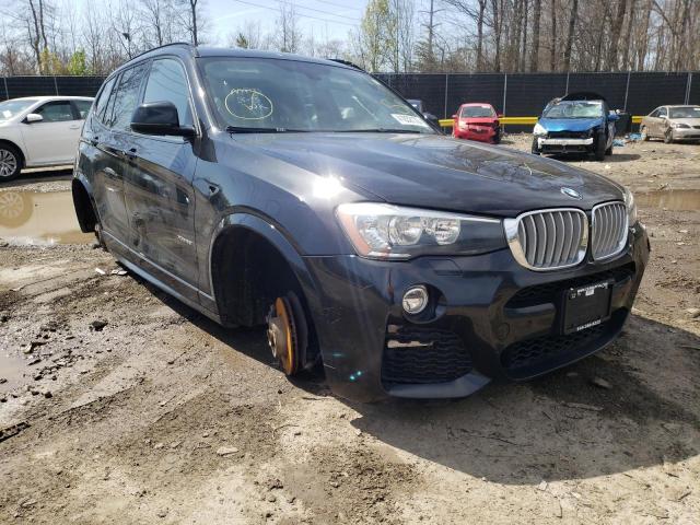 2017 bmw x3