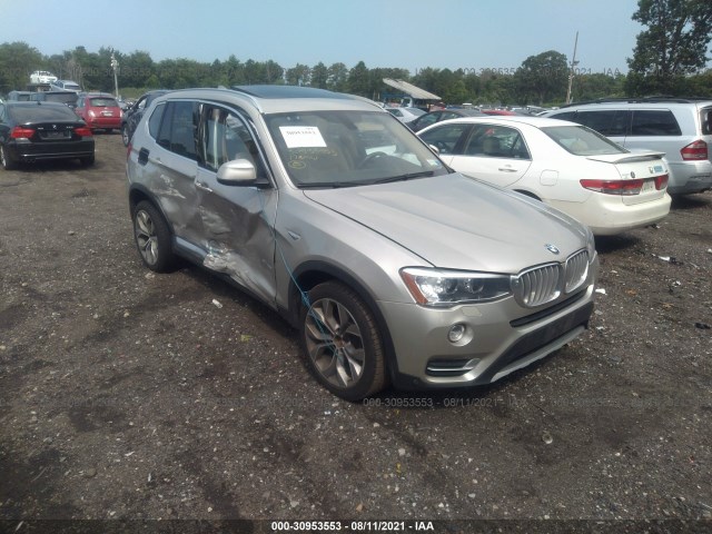 2017 bmw x3