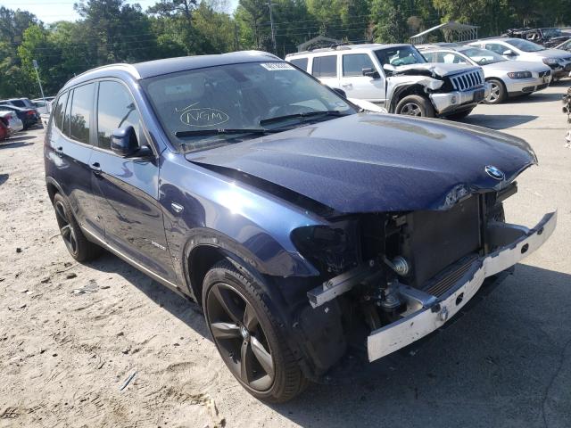 2017 bmw x3 xdrive2