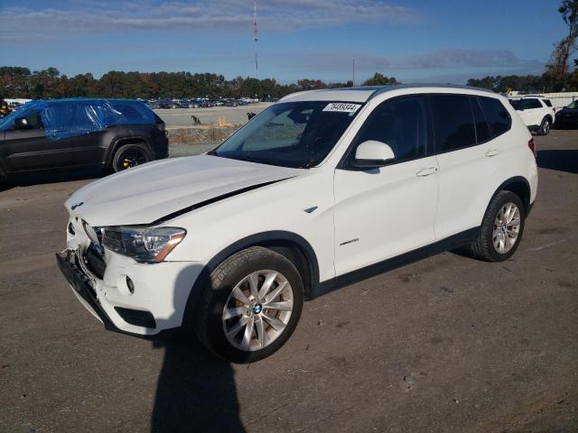 2017 bmw x3 xdrive2