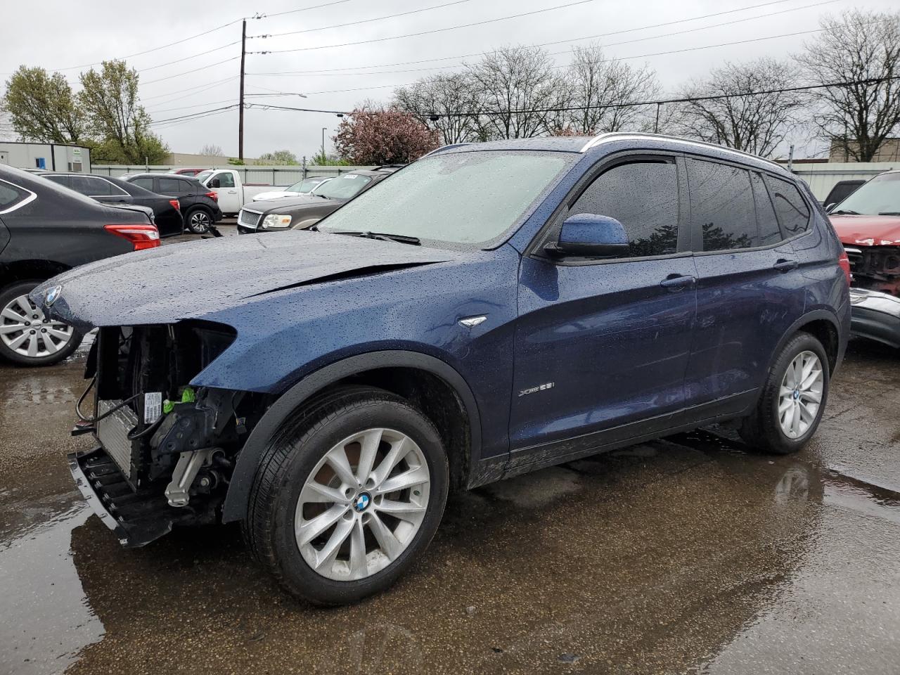 2016 bmw x3