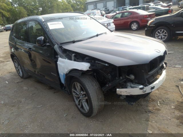 2017 bmw x3