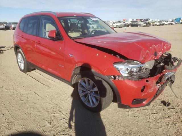 2017 bmw x3 xdrive2