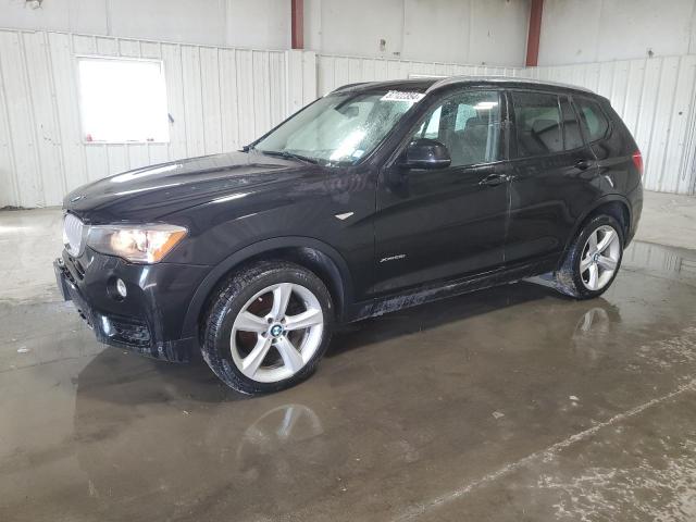 2017 bmw x3 xdrive2