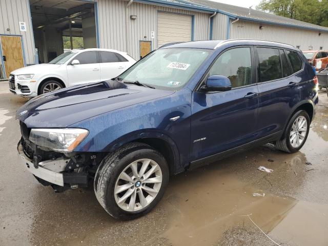 2017 bmw x3 xdrive2