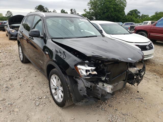 2017 bmw x3 xdrive2