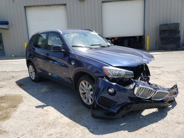 2017 bmw x3