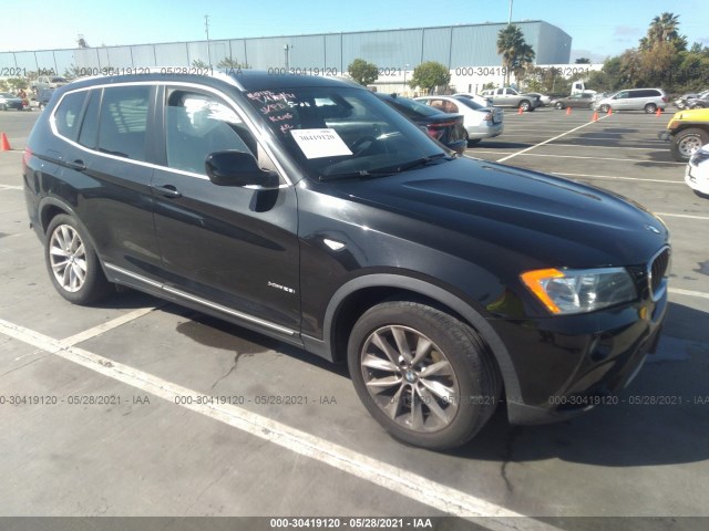 2013 bmw x3