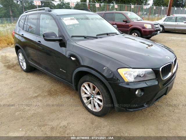 2012 bmw x3