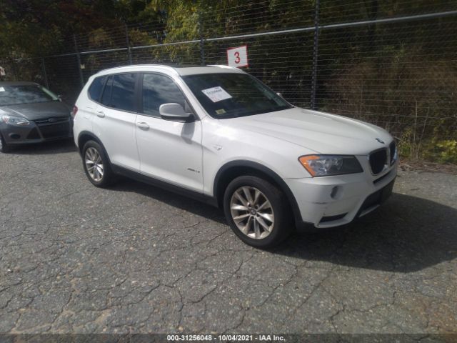 2013 bmw x3