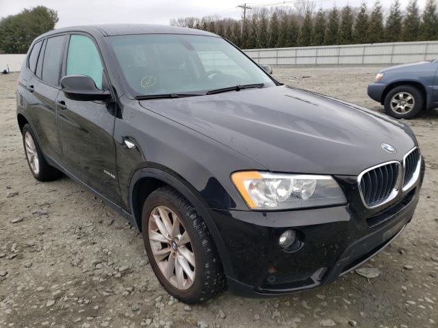 2012 bmw x3
