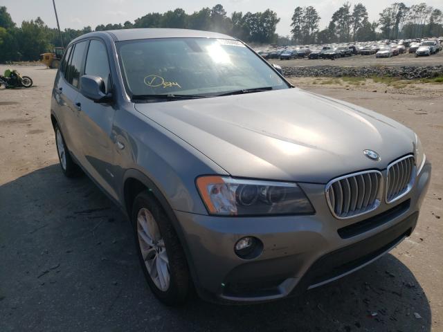 2012 bmw x3 xdrive2