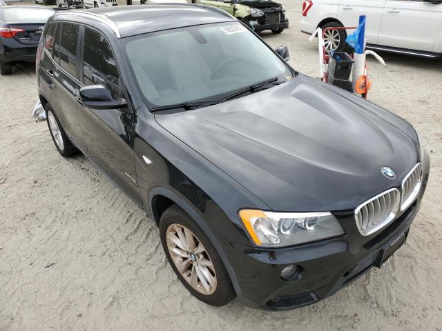 2013 bmw x3 xdrive2