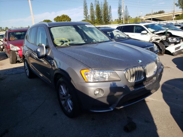 2012 bmw x3 xdrive2