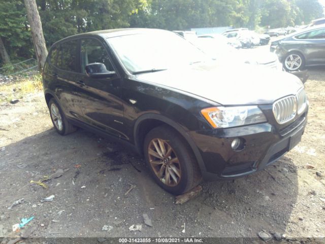 2012 bmw x3