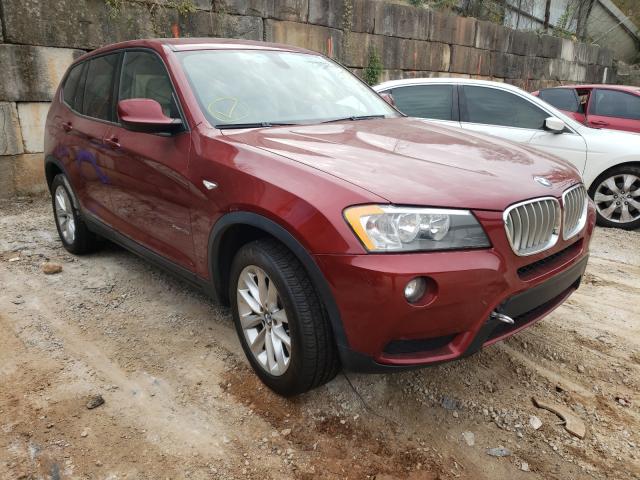 2013 bmw x3 xdrive2