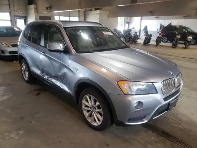 2012 bmw x3 xdrive2