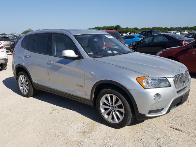 2012 bmw x3