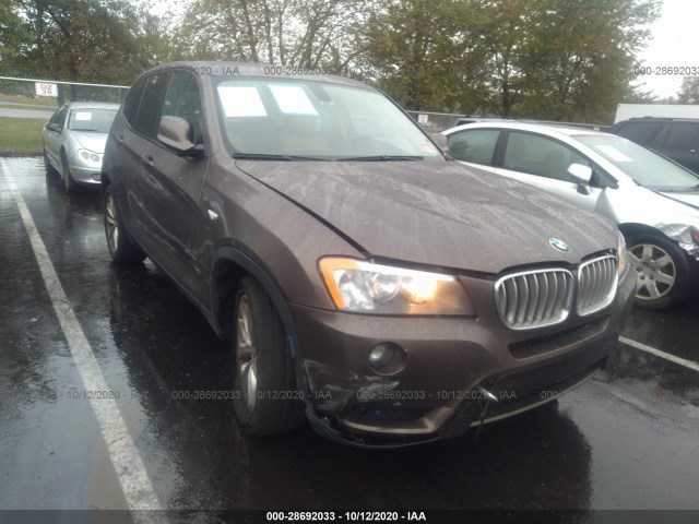 2012 bmw x3