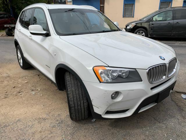 2012 bmw x3 xdrive2